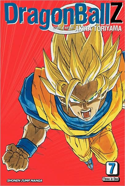 Dragon Ball  Z VizBIG Edition Vol.  7 - MangaShop.ro