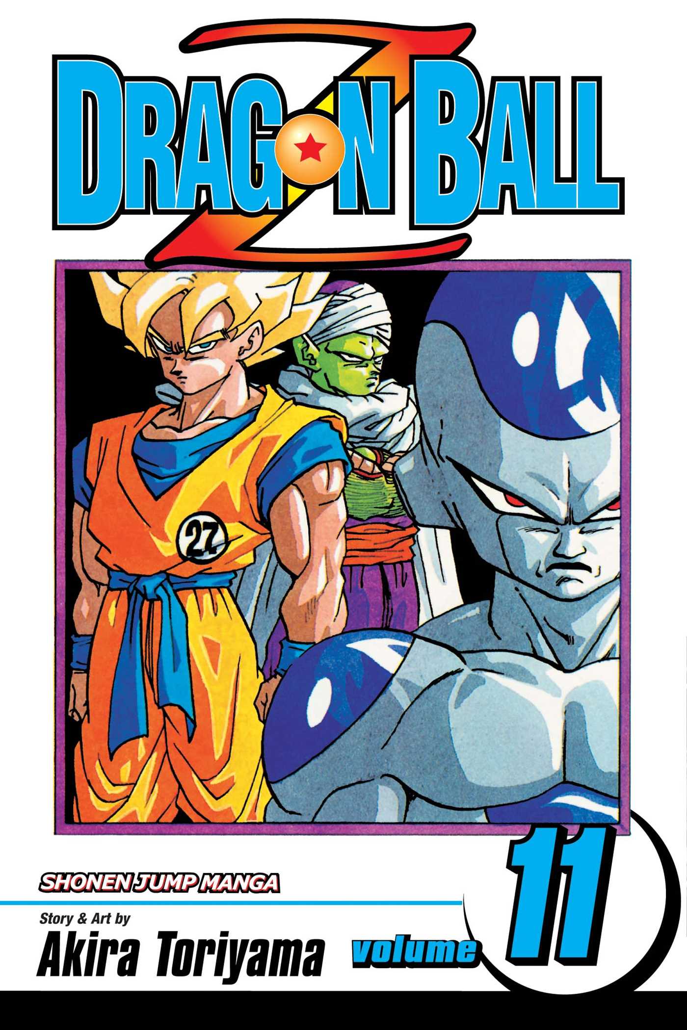 Dragon Ball Z Vol. 11 - MangaShop.ro