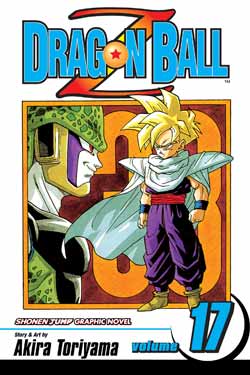 Dragon Ball Z Vol. 17 - MangaShop.ro