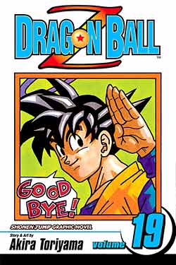 Dragon Ball Z Vol. 19 - MangaShop.ro