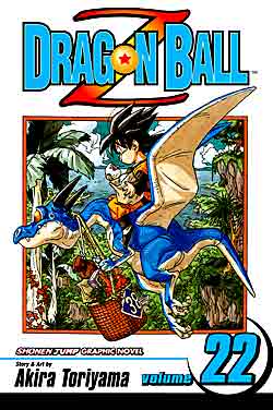 Dragon Ball Z Vol. 22 - MangaShop.ro