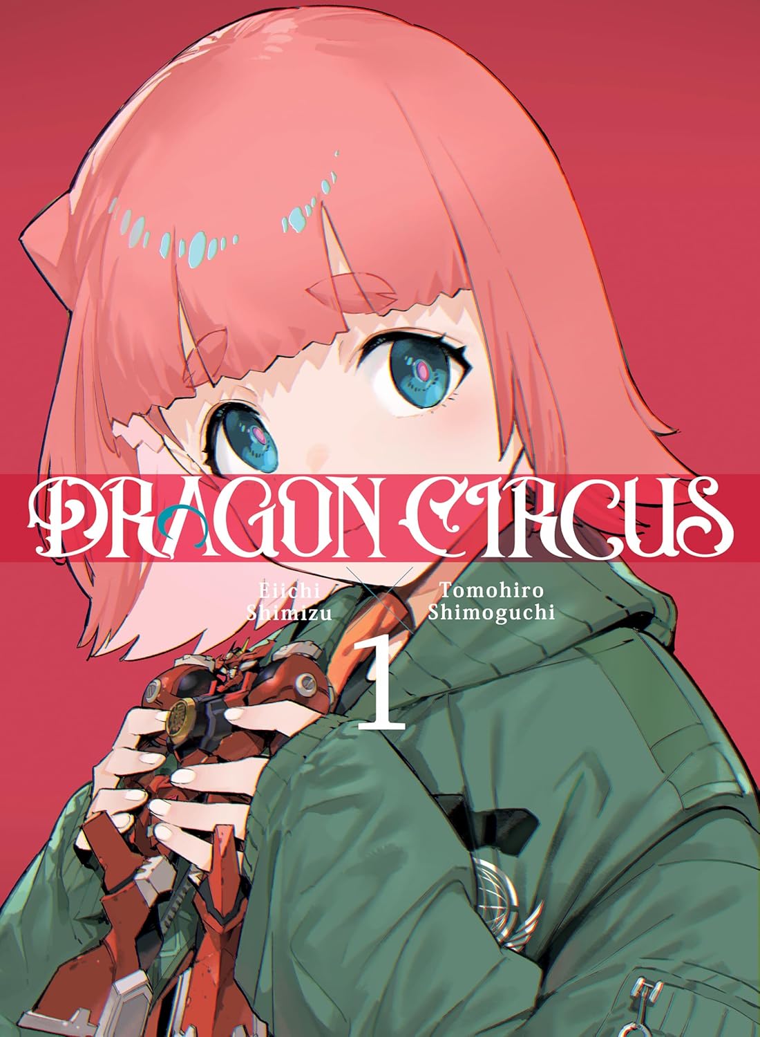 Dragon Circus 1 - MangaShop.ro