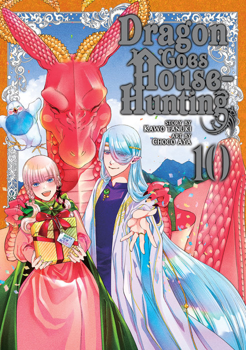 Dragon Goes House-Hunting Vol. 10 - MangaShop.ro