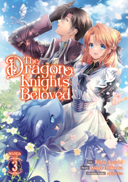 The Dragon Knight's Beloved (Manga) Vol. 3 - MangaShop.ro