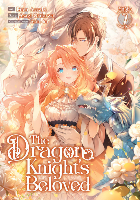 The Dragon Knight's Beloved (Manga) Vol. 7 - MangaShop.ro