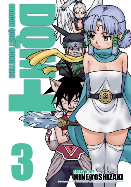 Dragon Quest Monsters+ Vol. 3 - MangaShop.ro