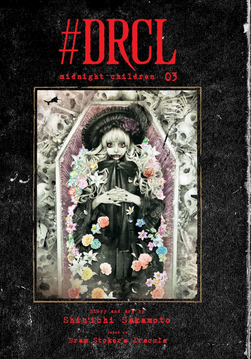 DRCL Midnight Children, Vol. 3 (Hardcover) - MangaShop.ro