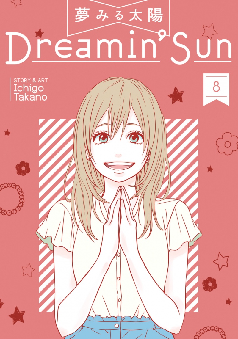 Dreamin' Sun Vol.  8 - MangaShop.ro
