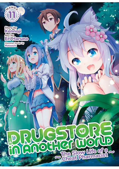 Drugstore in Another World: The Slow Life of a Cheat Pharmacist (Manga) Vol. 11 - MangaShop.ro