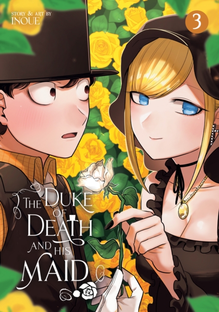 The Duke of Death and His Maid Vol. 3 - MangaShop.ro