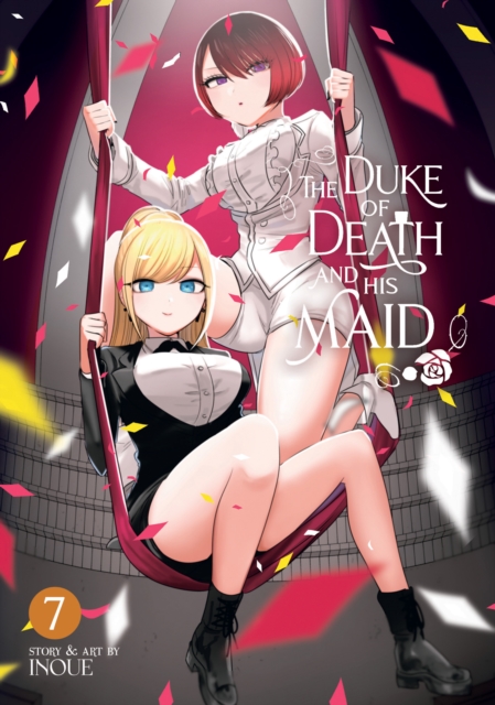 The Duke of Death and His Maid Vol. 7 - MangaShop.ro