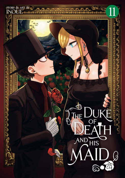 The Duke of Death and His Maid Vol. 11 - MangaShop.ro