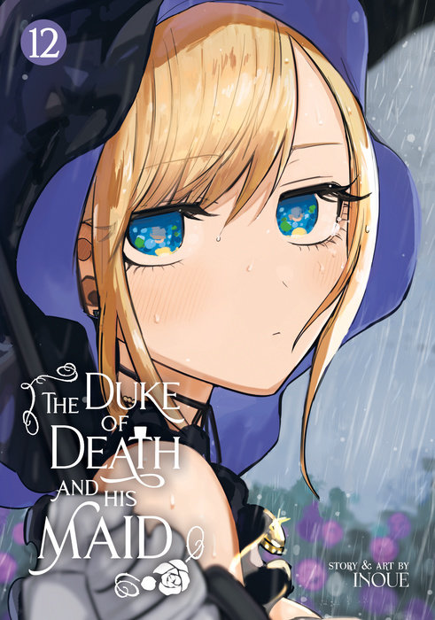 The Duke of Death and His Maid Vol. 12 - MangaShop.ro