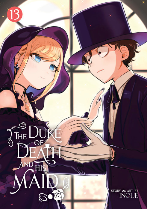 The Duke of Death and His Maid Vol. 13 - MangaShop.ro