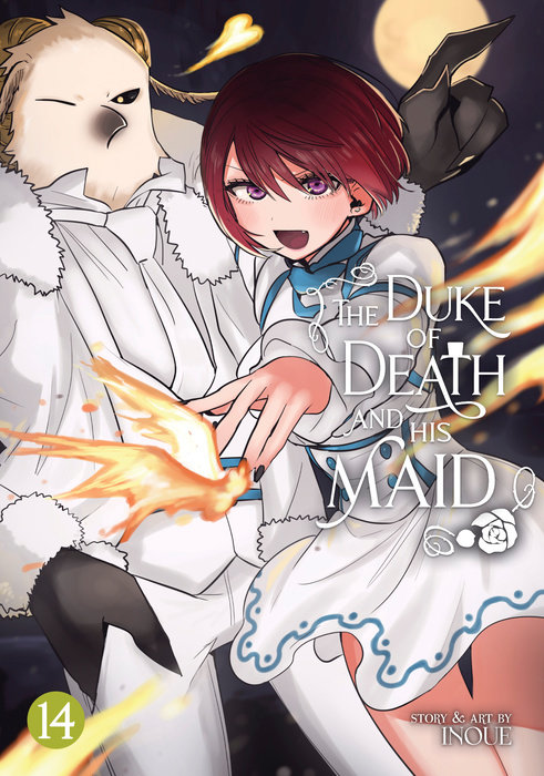 The Duke of Death and His Maid Vol. 14 - MangaShop.ro