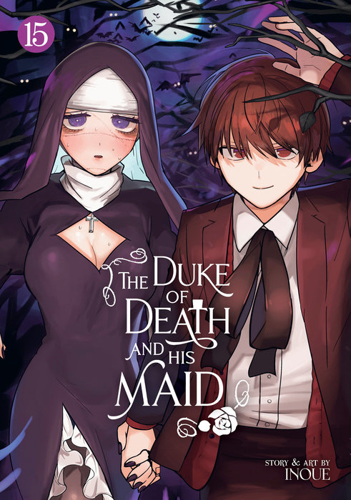 The Duke of Death and His Maid Vol. 15 - MangaShop.ro
