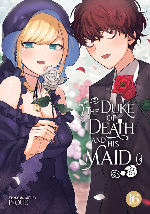 The Duke of Death and His Maid Vol. 16 - MangaShop.ro
