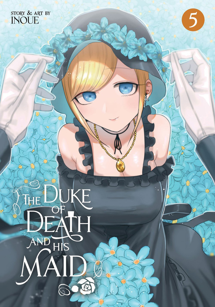 The Duke of Death and His Maid Vol. 5 - MangaShop.ro