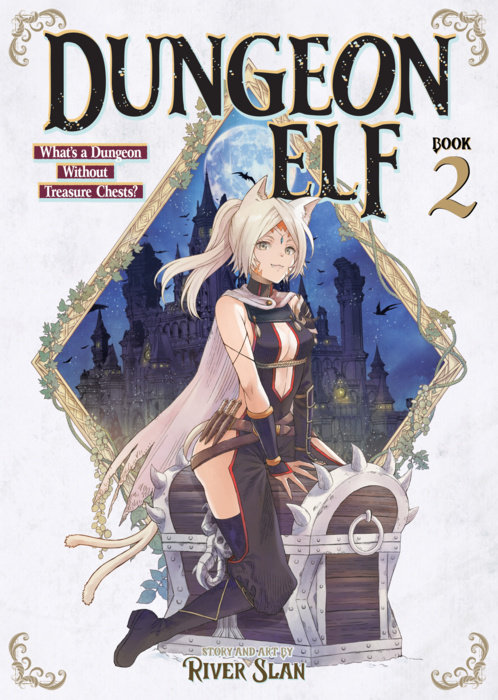 Dungeon Elf: What's a Dungeon Without Treasure Chests? Vol. 2 - MangaShop.ro
