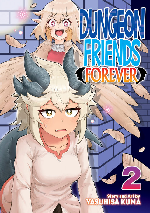 Dungeon Friends Forever Vol. 2 - MangaShop.ro