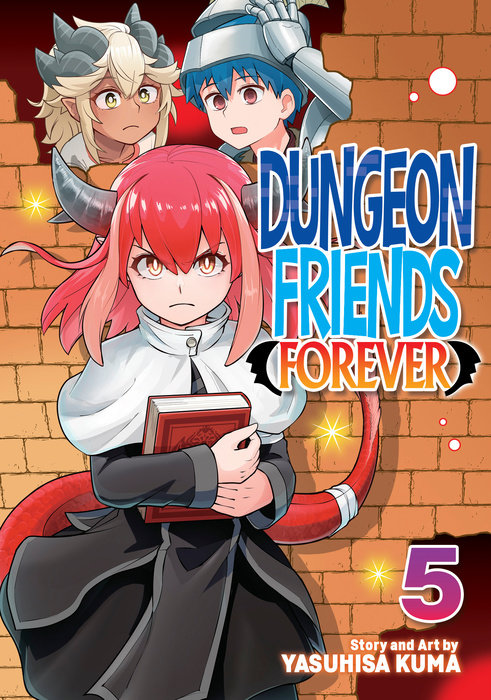 Dungeon Friends Forever Vol. 5 - MangaShop.ro