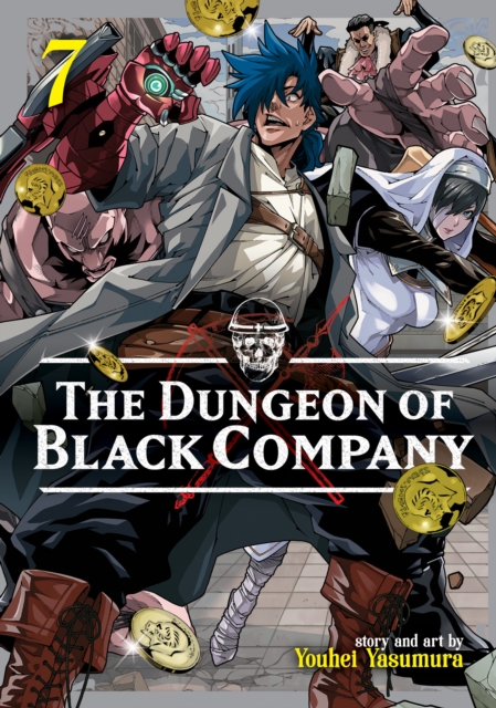 The Dungeon of Black Company Vol. 7 - MangaShop.ro
