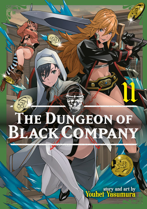 The Dungeon of Black Company Vol. 11 - MangaShop.ro
