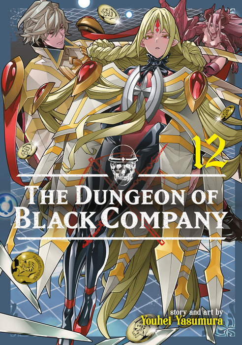 The Dungeon of Black Company Vol. 12 - MangaShop.ro