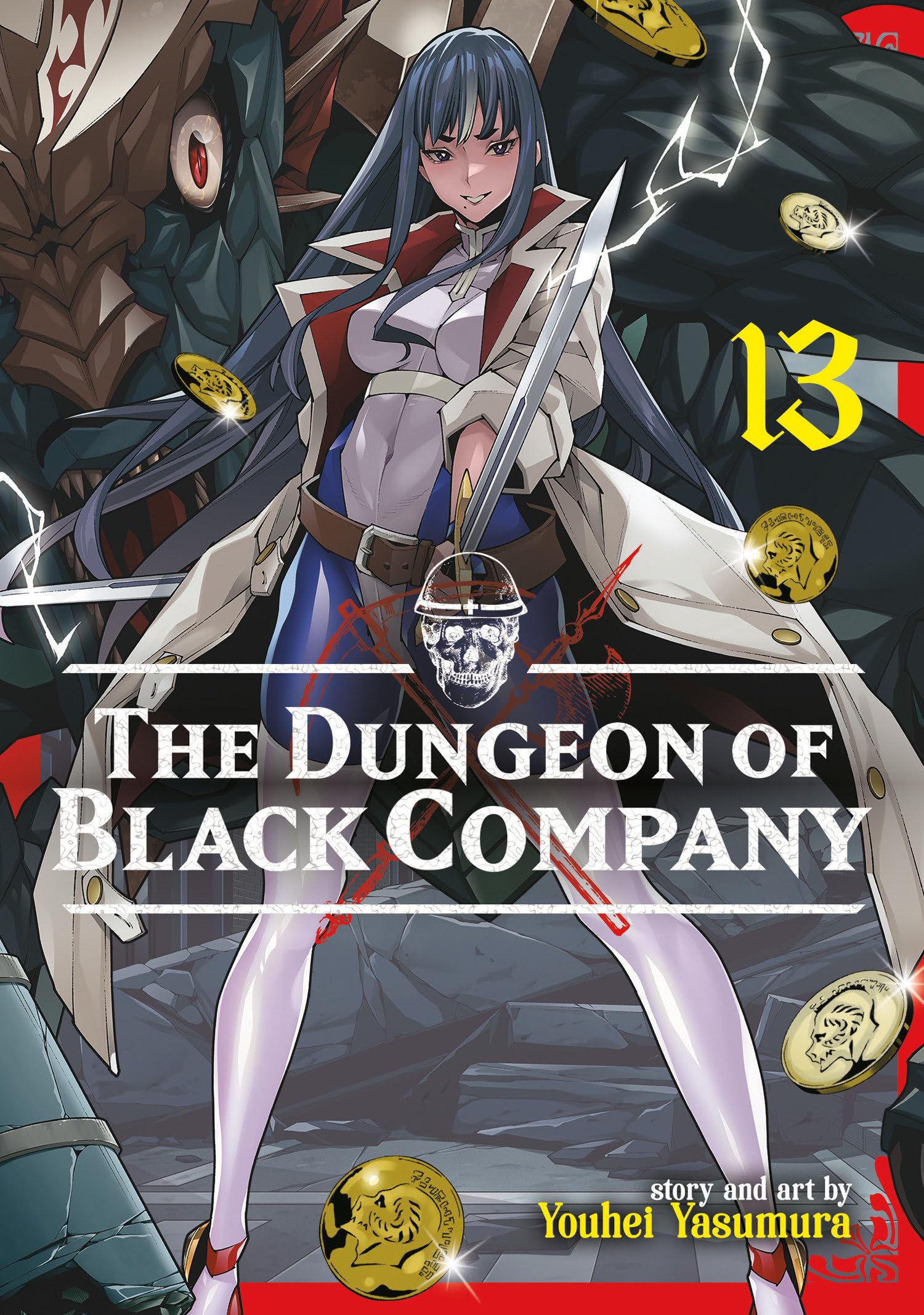 The Dungeon of Black Company Vol. 13 - MangaShop.ro