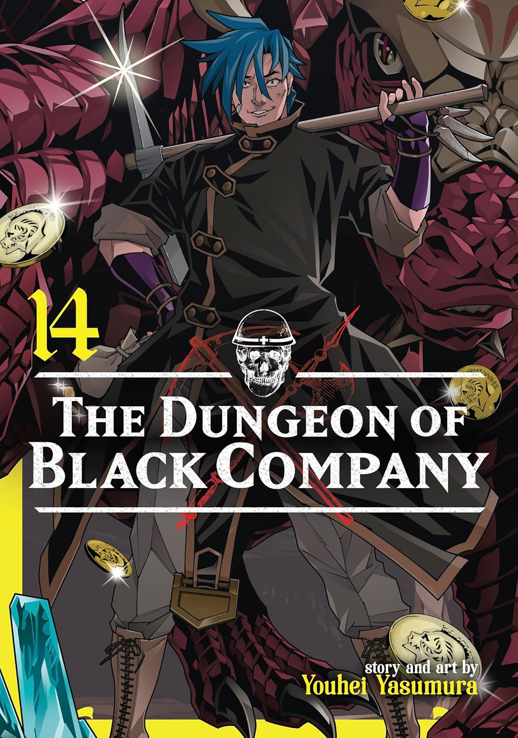 The Dungeon of Black Company Vol. 14 - MangaShop.ro