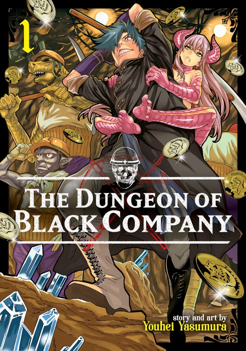 The Dungeon of Black Company Vol.  1 - MangaShop.ro