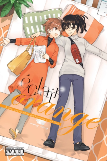 Eclair Orange - MangaShop.ro