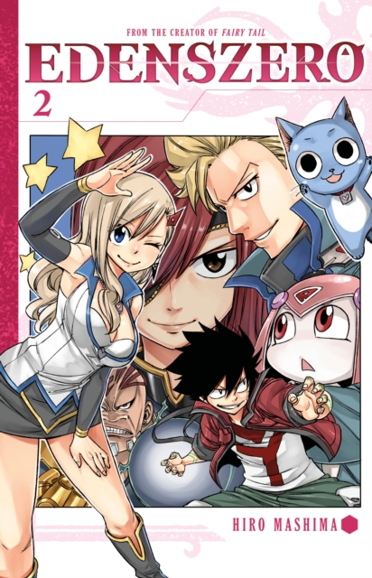 Edens Zero Vol.  2 - MangaShop.ro