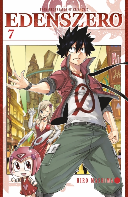 Edens Zero Vol.  7 - MangaShop.ro