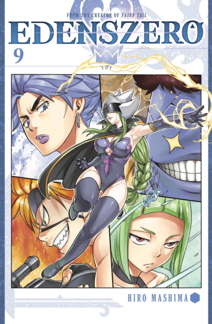 Edens Zero Vol.  9 - MangaShop.ro