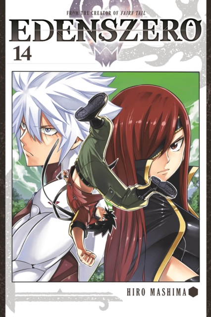 Edens Zero Vol. 14 - MangaShop.ro