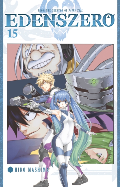 Edens Zero 15 - MangaShop.ro