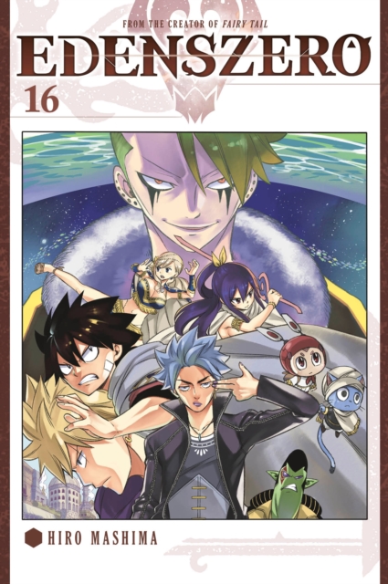Edens Zero 16 - MangaShop.ro