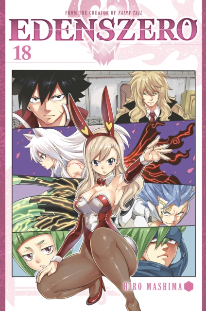 Edens Zero 18 - MangaShop.ro