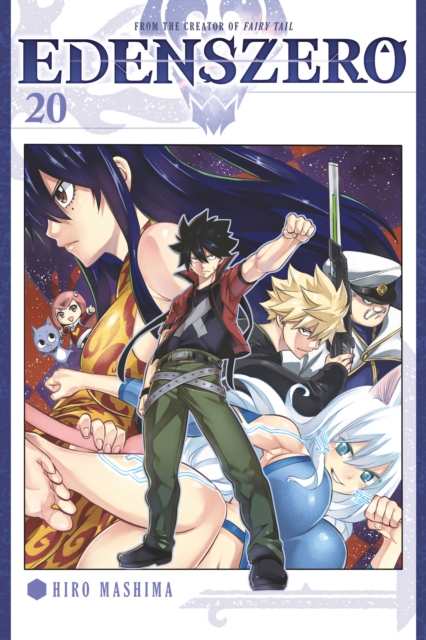 Edens Zero 20 - MangaShop.ro