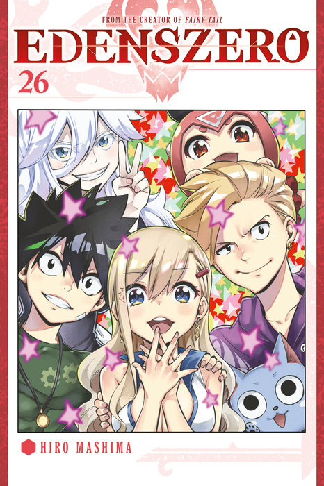 Edens Zero 26 - MangaShop.ro