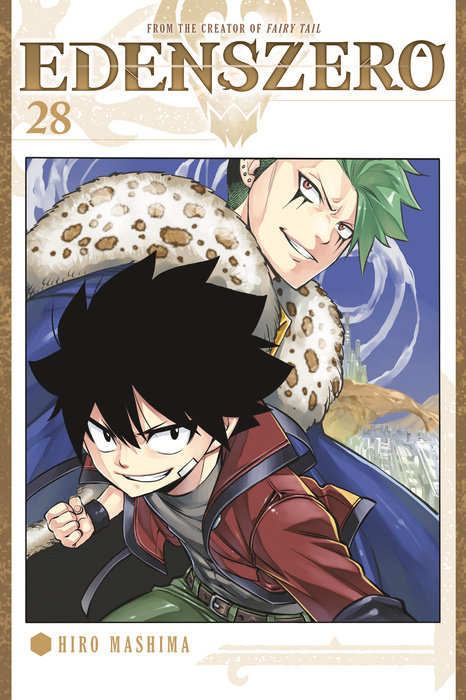 Edens Zero 28 - MangaShop.ro