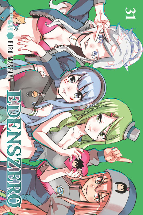 Edens Zero 31 - MangaShop.ro