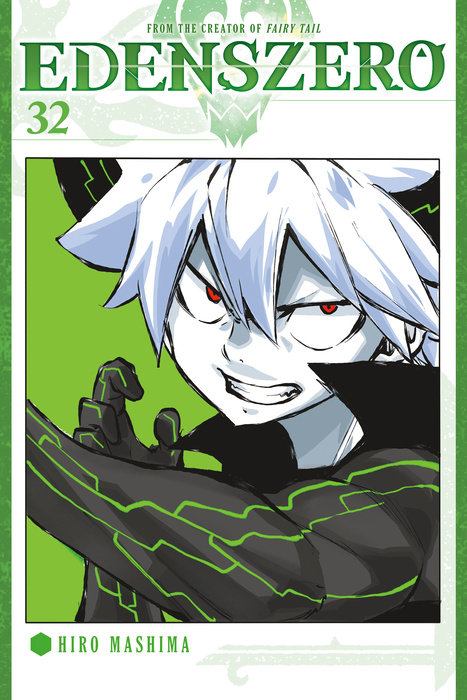 Edens Zero 32 - MangaShop.ro