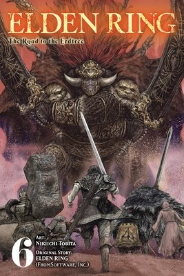 Elden Ring: The Road to the Erdtree, Vol. 6 - MangaShop.ro