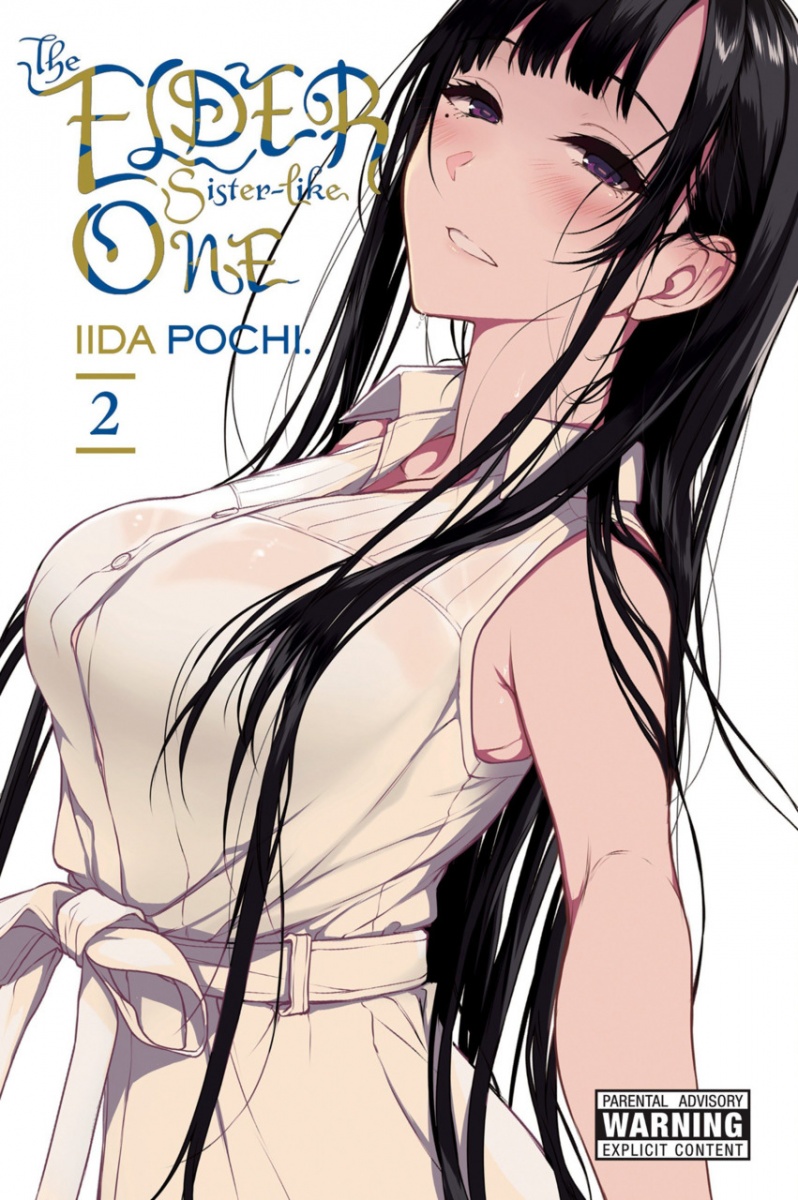 The Elder Sister-Like One Vol.  2 - MangaShop.ro