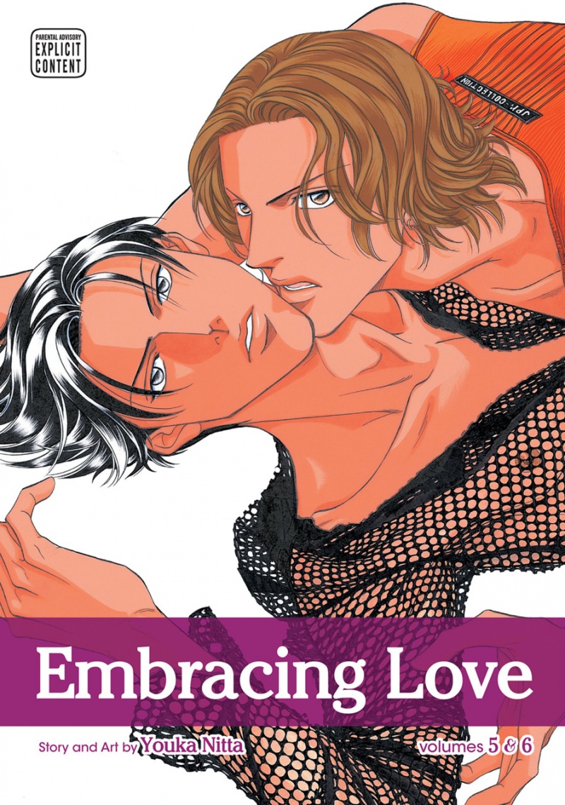 Embracing Love (2-in-1 Edition) Vol.  5-6 - MangaShop.ro