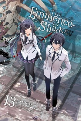 The Eminence in Shadow, Vol. 13 - MangaShop.ro