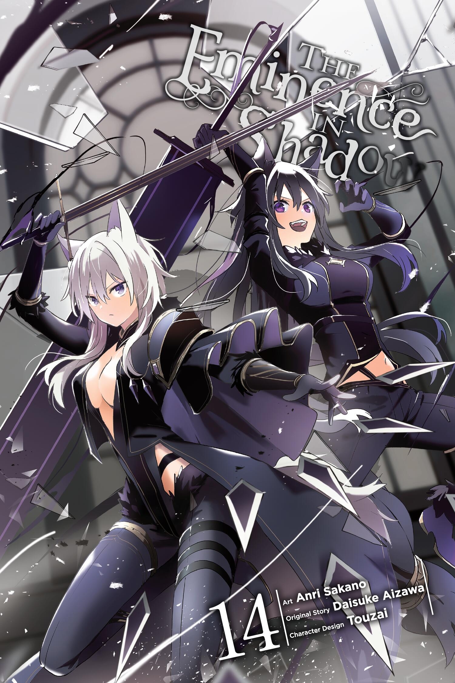 The Eminence in Shadow, Vol. 14 - MangaShop.ro