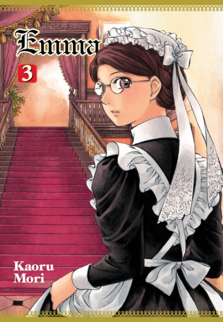 Emma Vol.  3 (Hardcover) - MangaShop.ro
